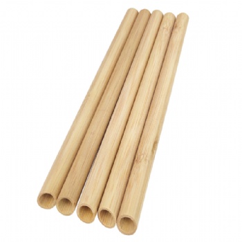 Bamboo Straw