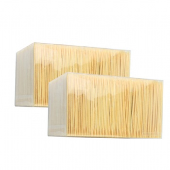  Bamboo Toothpick	