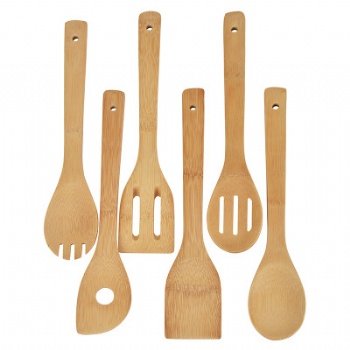 Bamboo Spatula