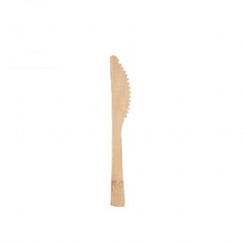  Bamboo Knife Fork and Spoon	